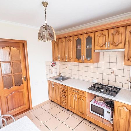 Apartment On Polevaya 44/12 Bohuslav ภายนอก รูปภาพ