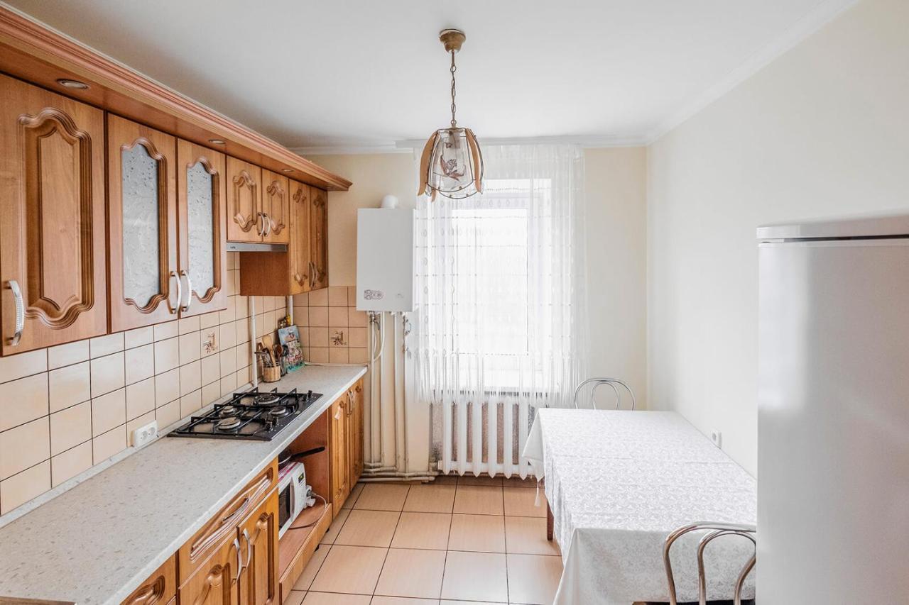 Apartment On Polevaya 44/12 Bohuslav ภายนอก รูปภาพ