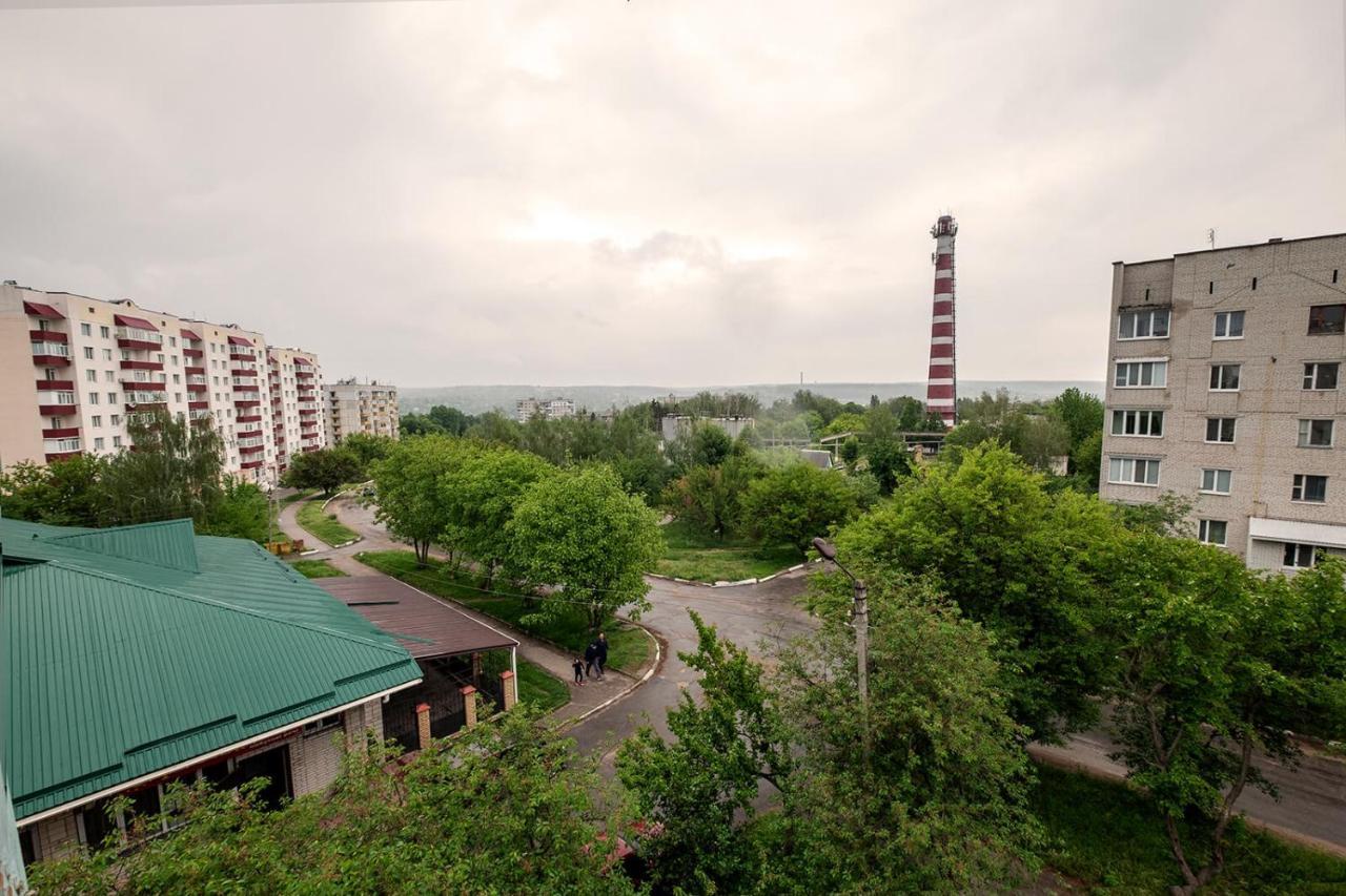 Apartment On Polevaya 44/12 Bohuslav ภายนอก รูปภาพ