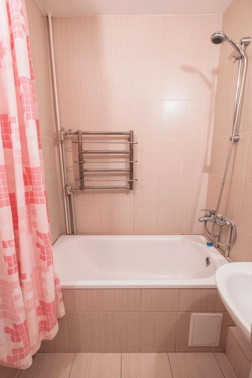 Apartment On Polevaya 44/12 Bohuslav ภายนอก รูปภาพ